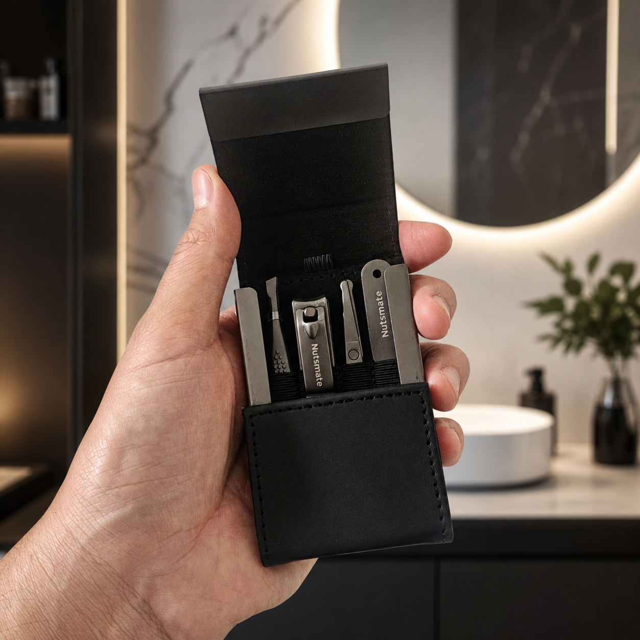 The Elite Grooming Kit