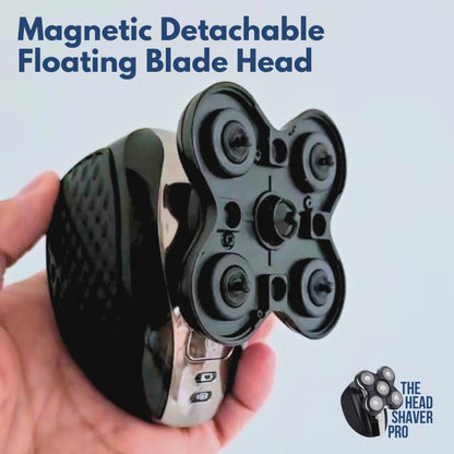 Head Shaver Pro Magnetic Floating Head