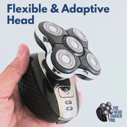 Head Shaver Pro Magnetic Floating Head