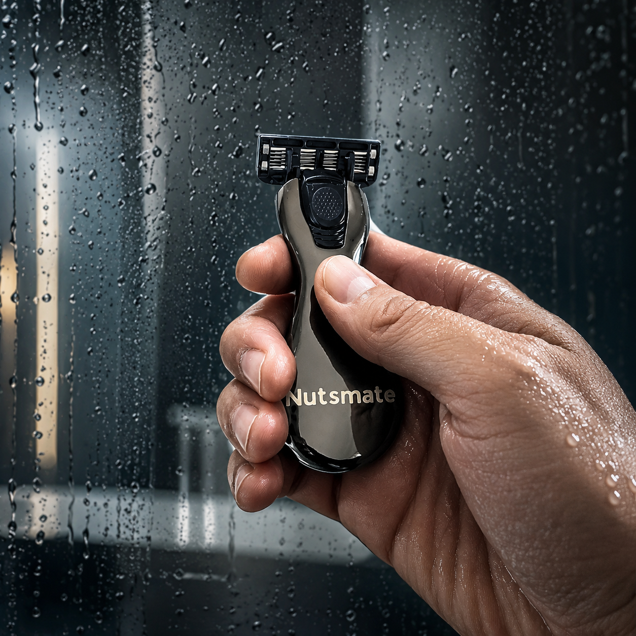 Nutsmate Groin Razor