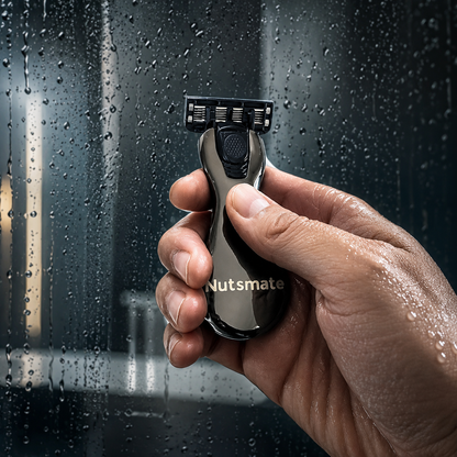 Nutsmate Groin Razor
