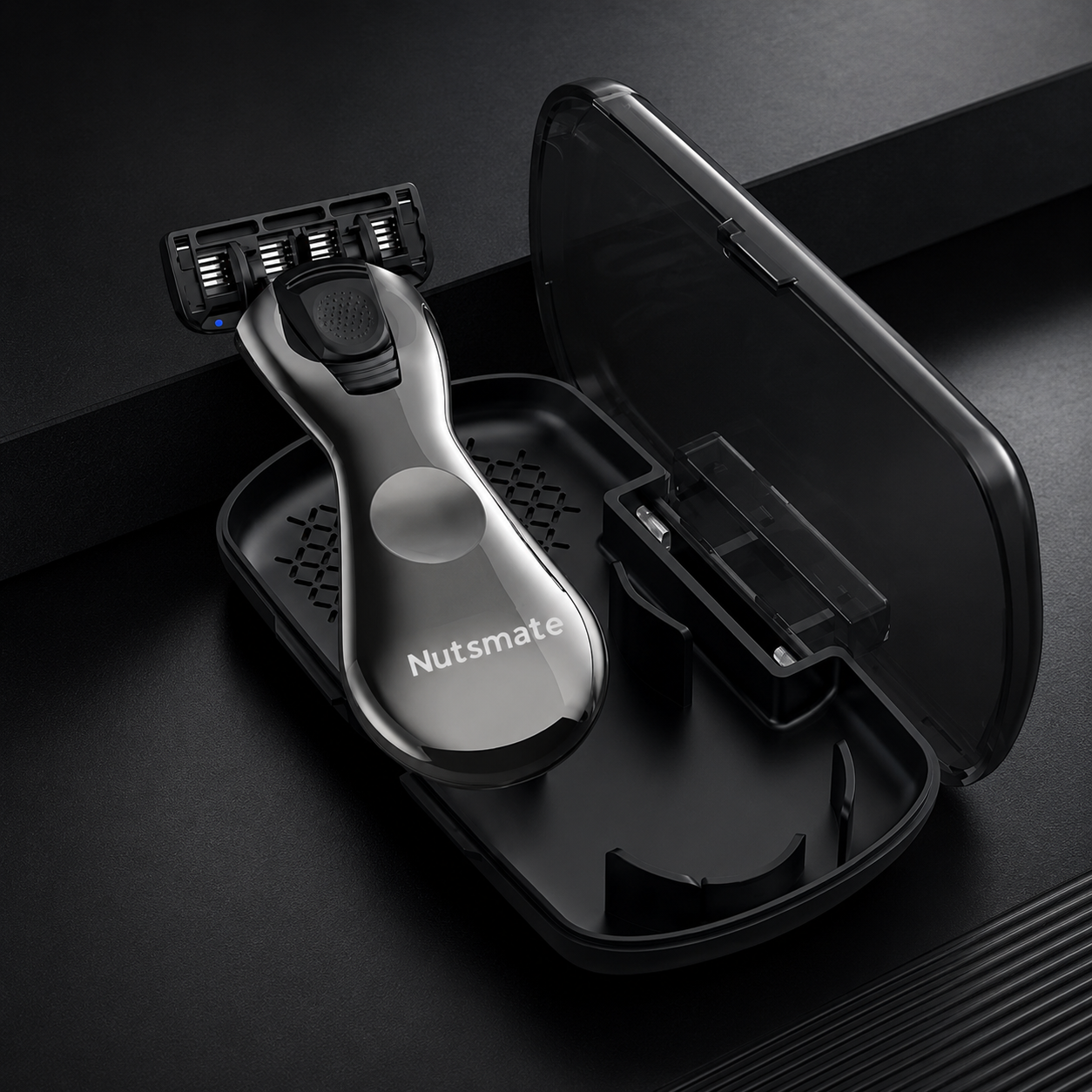Nutsmate Groin Razor
