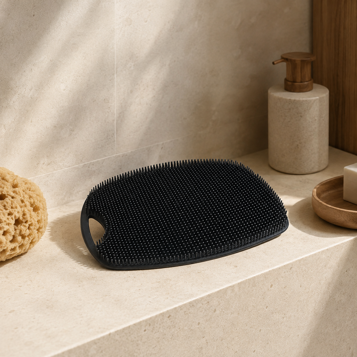Nutsmate Body Scrubber